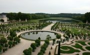 世界遺産　ヴェルサイユの宮殿と庭園 (2)